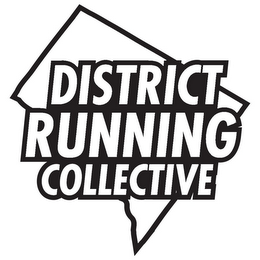 DISTRICT RUNNING COLLECTIVE logo