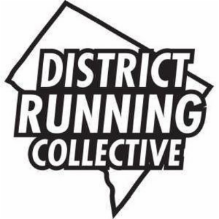 DISTRICT RUNNING COLLECTIVE logo