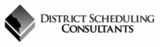 DISTRICT SCHEDULING CONSULTANTS logo