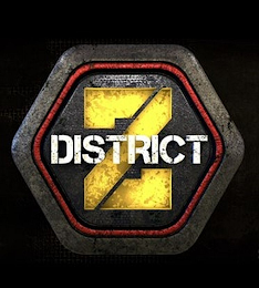 DISTRICT Z logo