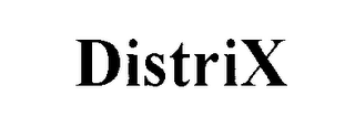 DISTRIX logo