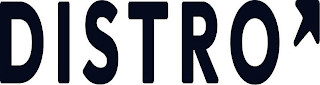 DISTRO logo