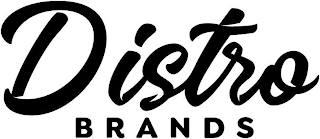 DISTRO BRANDS logo