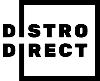DISTRO DIRECT logo