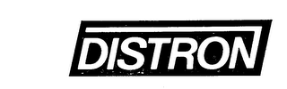 DISTRON logo