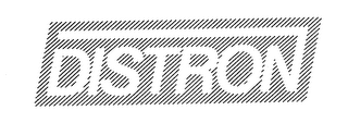 DISTRON logo