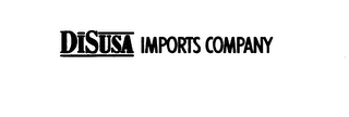 DISUSA IMPORTS COMPANY logo