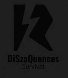 DISZAQUENCES SURVIVAL logo