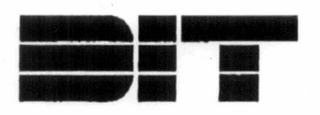 DIT logo