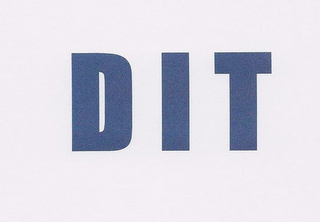 DIT logo