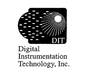 DIT DIGITAL INSTRUMENTATION TECHNOLOGY, INC. logo