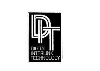 DIT DIGITAL INTERLINK TECHNOLOGY logo