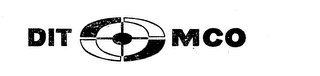 DIT-MCO logo