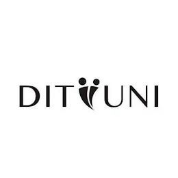 DIT UNI logo