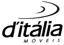 D'ITALIA M O V E I S logo