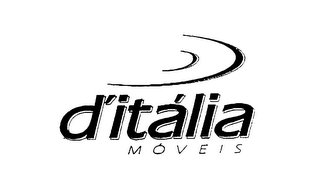 D'ITALIA MOVEIS logo