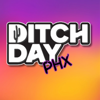 DITCH DAY PHX logo