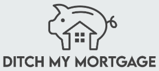 DITCH MY MORTGAGE logo