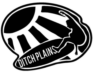 DITCH PLAINS logo