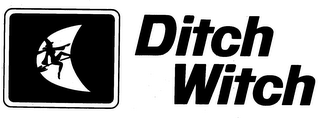 DITCH WITCH logo