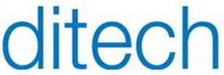 DITECH logo