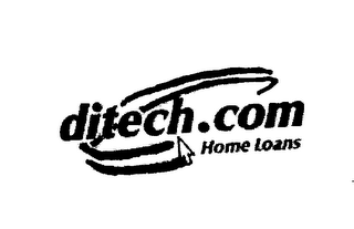 DITECH.COM HOME LOANS logo