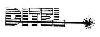 DITEL logo