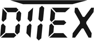 DITEX logo