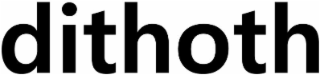 DITHOTH logo