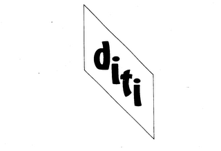 DITI logo