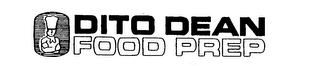 DITO DEAN FOOD PREP logo