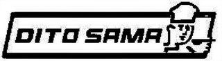 DITO SAMA logo