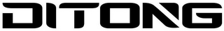 DITONG logo