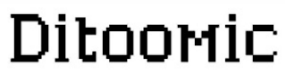 DITOOMIC logo