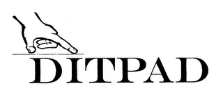 DITPAD logo