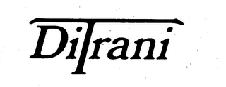 DITRANI logo