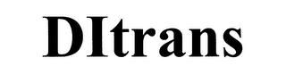 DITRANS logo