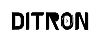 DITRON logo