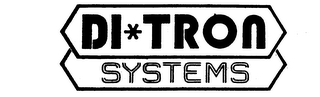 DI*TRON SYSTEMS logo