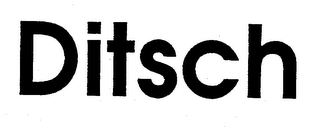 DITSCH logo