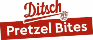 DITSCH PRETZEL BITES logo