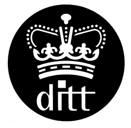 DITT logo