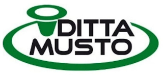DITTA MUSTO logo