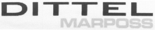 DITTEL MARPOSS logo