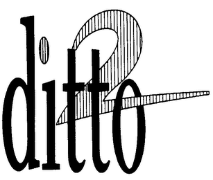 DITTO 2 logo