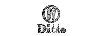 DITTO logo