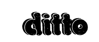 DITTO logo