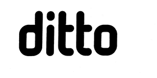 DITTO logo