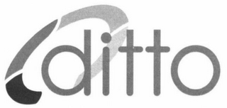 DITTO logo