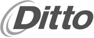 DITTO logo